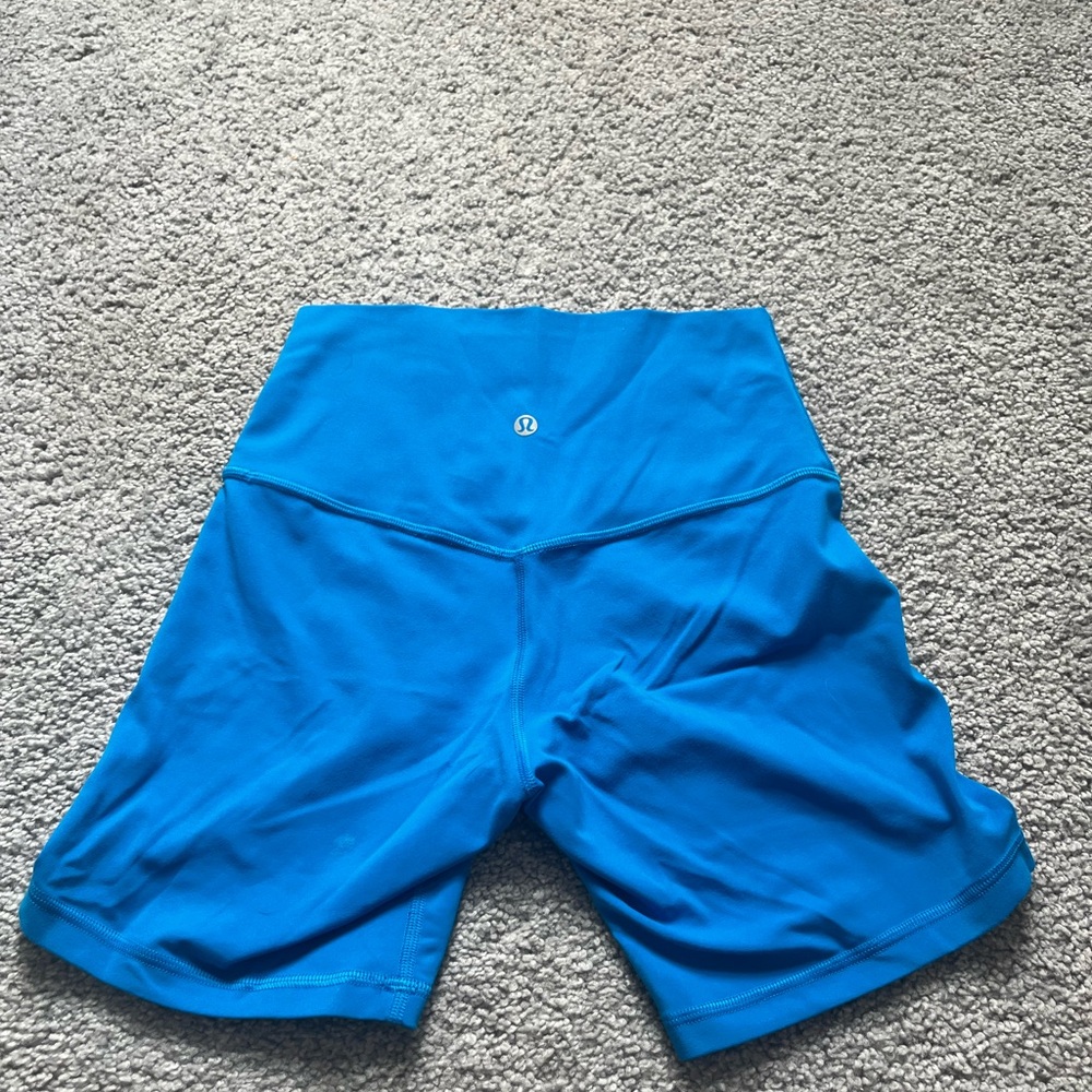 Lululemon Align Biker Shorts 4”